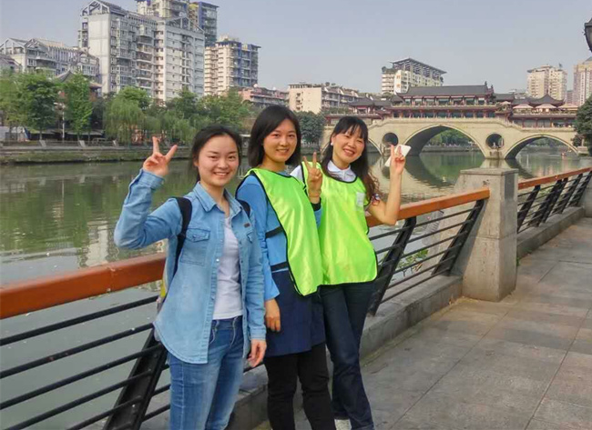 比赛半路上也不忘美拍一个.jpg